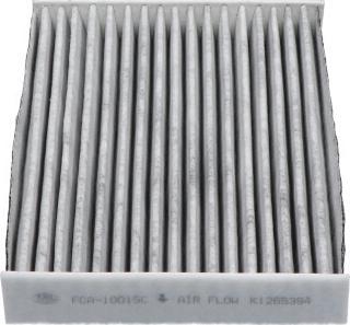 AMC Filter FCA-10015C - Filtrs, Salona telpas gaiss www.autospares.lv