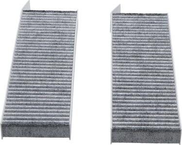 AMC Filter FCA-10018C - Filtrs, Salona telpas gaiss www.autospares.lv