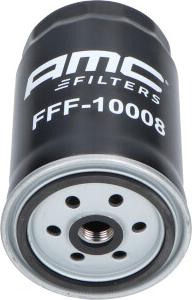 AMC Filter FFF-10008 - Degvielas filtrs www.autospares.lv