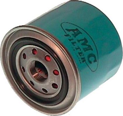 AMC Filter FO-012A - Oil Filter www.autospares.lv