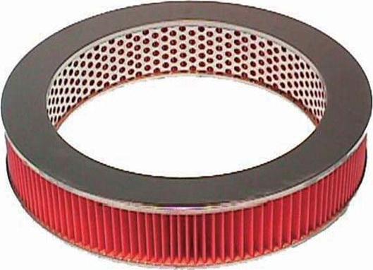 AMC Filter HA-862 - Gaisa filtrs www.autospares.lv