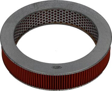 AMC Filter HA-862 - Gaisa filtrs www.autospares.lv