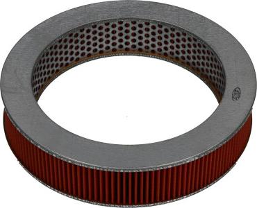 AMC Filter HA-862 - Gaisa filtrs www.autospares.lv