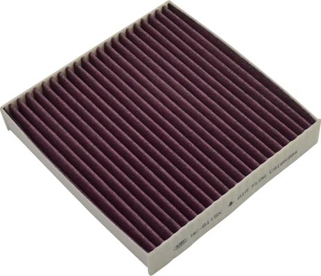 AMC Filter HC-8115X - Filter, interior air www.autospares.lv