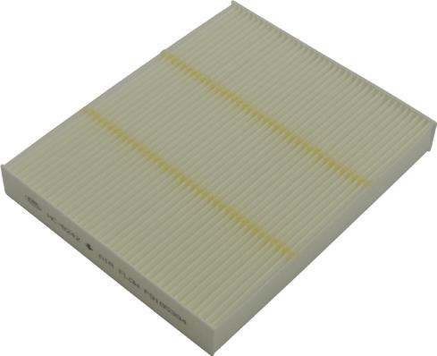 AMC Filter HC-8242 - Filtrs, Salona telpas gaiss www.autospares.lv