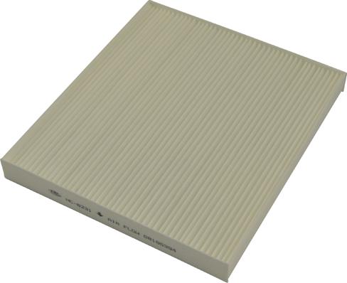 AMC Filter HC-8231 - Filtrs, Salona telpas gaiss www.autospares.lv