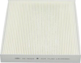 AMC Filter HC-8223 - Filtrs, Salona telpas gaiss www.autospares.lv