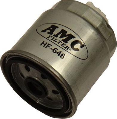 AMC Filter HF-646 - Degvielas filtrs autospares.lv