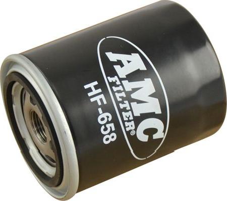 AMC Filter HF-658 - Degvielas filtrs www.autospares.lv