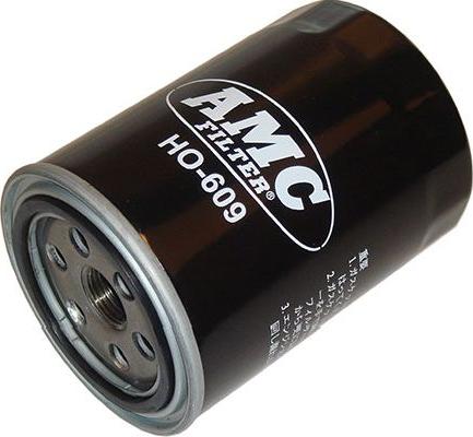 AMC Filter HO-609 - Oil Filter www.autospares.lv