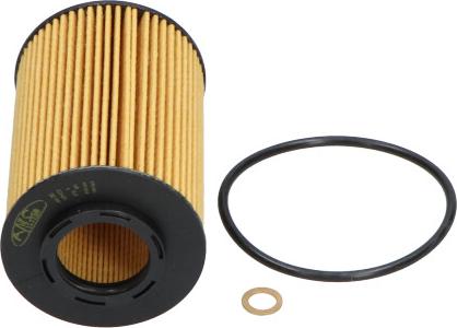 AMC Filter HO-603 - Eļļas filtrs www.autospares.lv