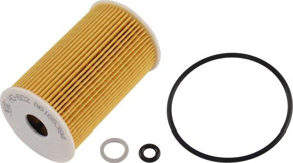 AMC Filter HO-602 - Eļļas filtrs www.autospares.lv