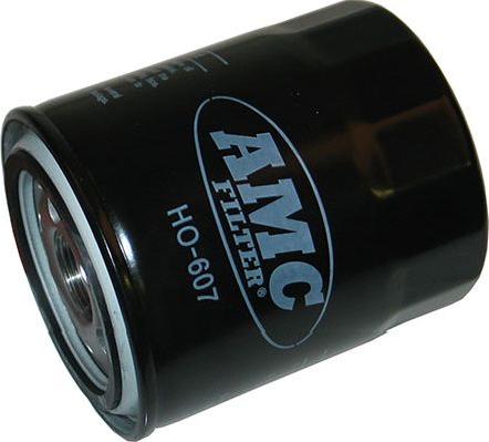 AMC Filter HO-607 - Eļļas filtrs autospares.lv