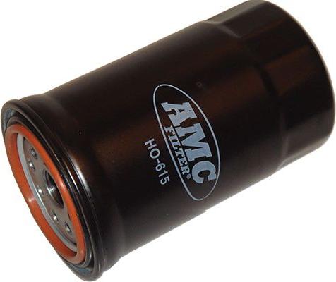 AMC Filter HO-615 - Eļļas filtrs www.autospares.lv