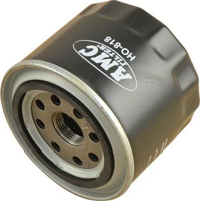 AMC Filter HO-818 - Oil Filter www.autospares.lv