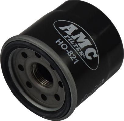 AMC Filter HO-821 - Масляный фильтр www.autospares.lv