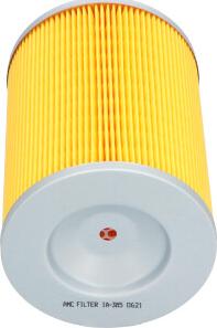 AMC Filter IA-385 - Gaisa filtrs www.autospares.lv