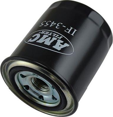 AMC Filter IF-3455 - Fuel filter www.autospares.lv