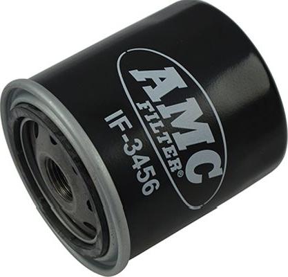 AMC Filter IF-3456 - Топливный фильтр www.autospares.lv