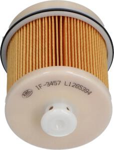 AMC Filter IF-3457 - Degvielas filtrs www.autospares.lv