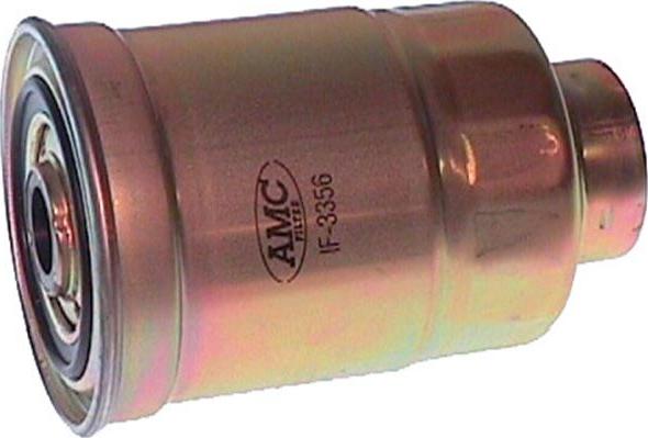 AMC Filter IF-3356 - Fuel filter www.autospares.lv