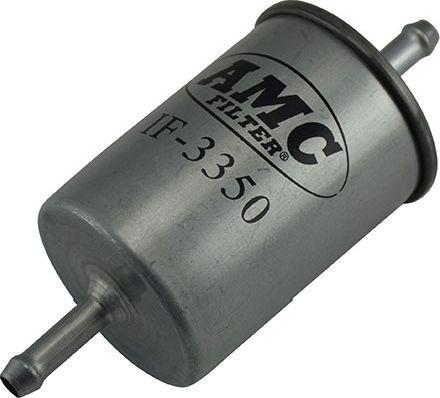 AMC Filter IF-3350 - Fuel filter www.autospares.lv