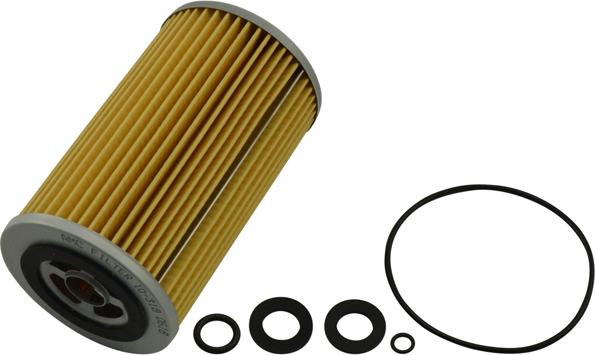 AMC Filter IO-318 - Eļļas filtrs www.autospares.lv