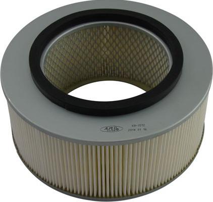 AMC Filter KA-1572 - Gaisa filtrs www.autospares.lv