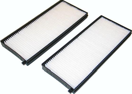 AMC Filter KC-6109 - Filtrs, Salona telpas gaiss autospares.lv