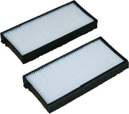 AMC Filter KC-6104 - Filtrs, Salona telpas gaiss www.autospares.lv