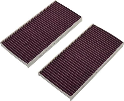 AMC Filter KC-6107X - Filtrs, Salona telpas gaiss www.autospares.lv