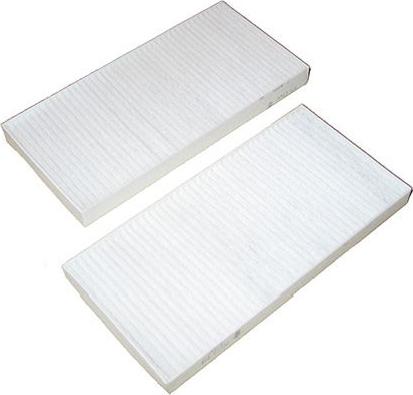 AMC Filter KC-6107 - Filtrs, Salona telpas gaiss www.autospares.lv