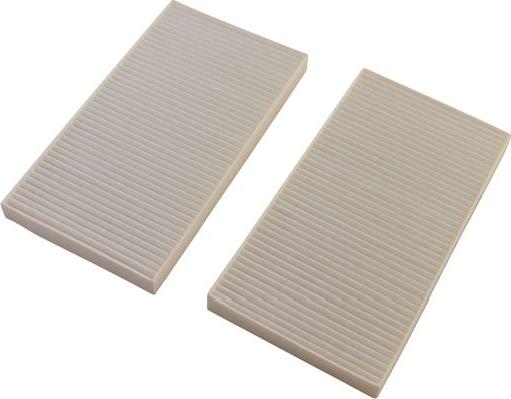 AMC Filter KC-6116 - Filtrs, Salona telpas gaiss www.autospares.lv