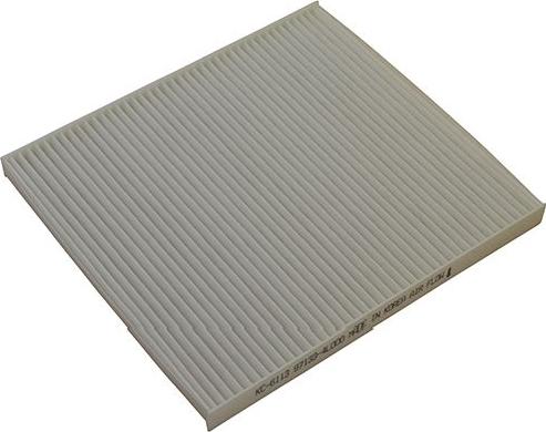 AMC Filter KC-6113 - Filtrs, Salona telpas gaiss www.autospares.lv