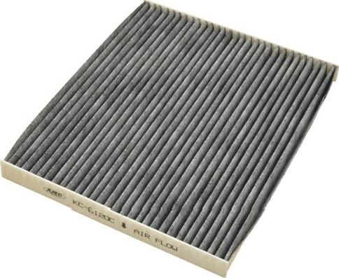 AMC Filter KC-6120C - Filtrs, Salona telpas gaiss www.autospares.lv