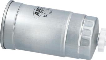 AMC Filter KF-1463 - Degvielas filtrs www.autospares.lv