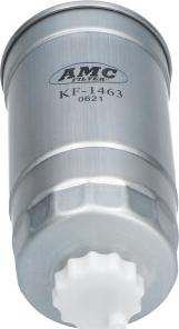 AMC Filter KF-1463 - Degvielas filtrs www.autospares.lv