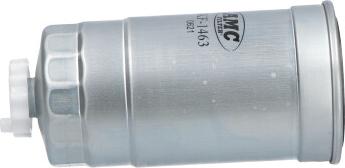 AMC Filter KF-1463 - Degvielas filtrs www.autospares.lv