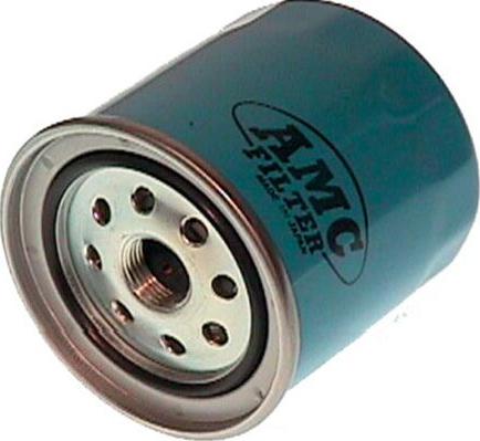 AMC Filter KF-1551 - Degvielas filtrs www.autospares.lv