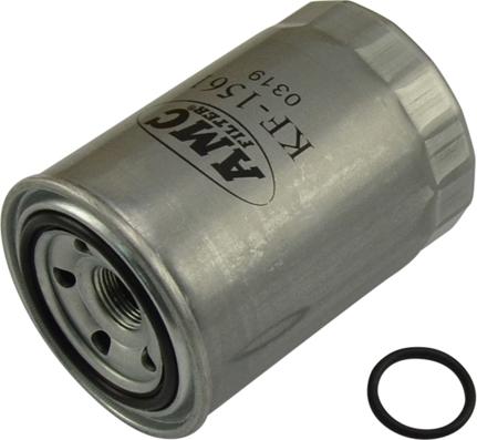 AMC Filter KF-1561 - Degvielas filtrs autospares.lv