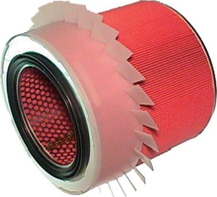 AMC Filter MA-568 - Gaisa filtrs www.autospares.lv