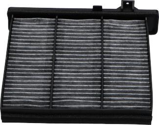 AMC Filter MC-4009C - Filtrs, Salona telpas gaiss www.autospares.lv