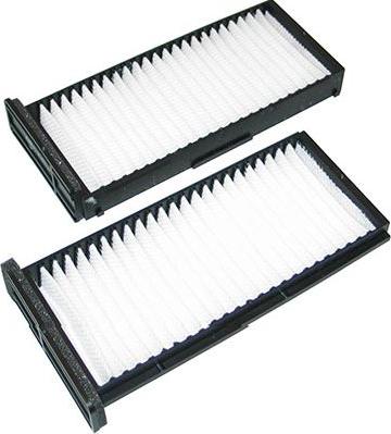 AMC Filter MC-4013 - Filtrs, Salona telpas gaiss www.autospares.lv