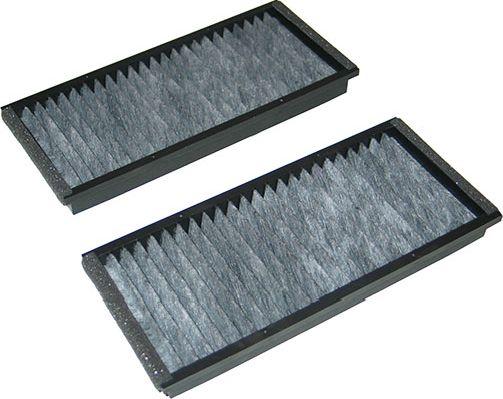 AMC Filter MC-5116C - Filtrs, Salona telpas gaiss www.autospares.lv