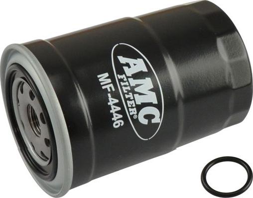 AMC Filter MF-4446 - Degvielas filtrs www.autospares.lv