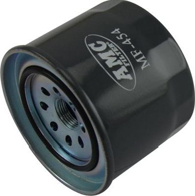 AMC Filter MF-454 - Degvielas filtrs www.autospares.lv