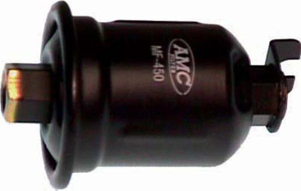 AMC Filter MF-450 - Degvielas filtrs autospares.lv