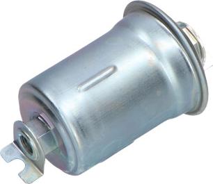 AMC Filter MF-4655 - Degvielas filtrs www.autospares.lv