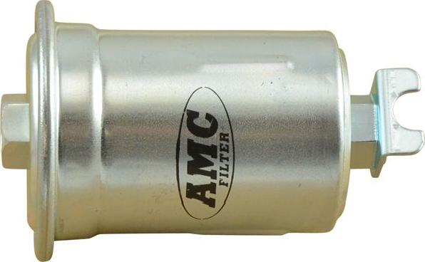 AMC Filter MF-4663 - Degvielas filtrs www.autospares.lv