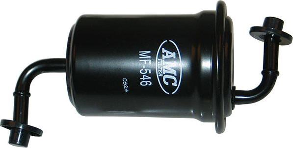 AMC Filter MF-546 - Degvielas filtrs www.autospares.lv